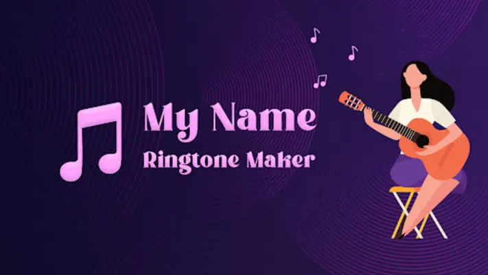 My Name Ringtone Maker android App screenshot 1